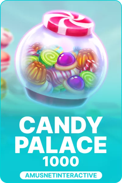 Candy Palace 1000