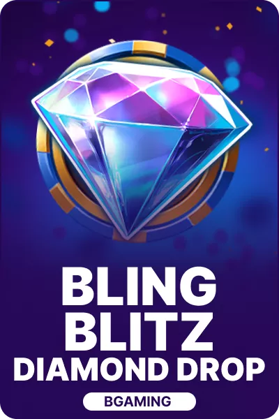 Bling Blitz Diamond Drop