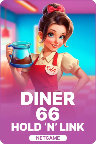 Diner 66: Hold 'N' Link