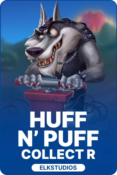 Huff N' Puff CollectR