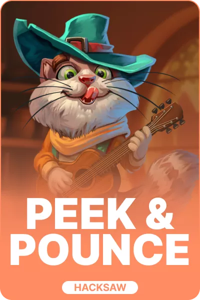 Peek & Pounce