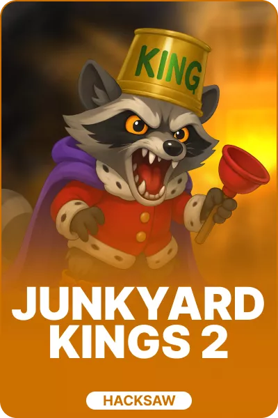 Junkyard Kings 2