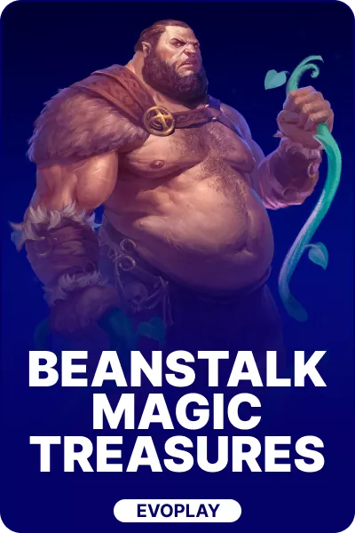 Beanstalk Magic Treasures