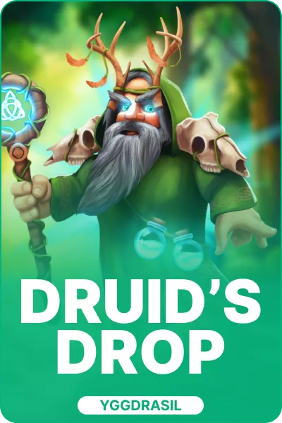 Druid's Drop