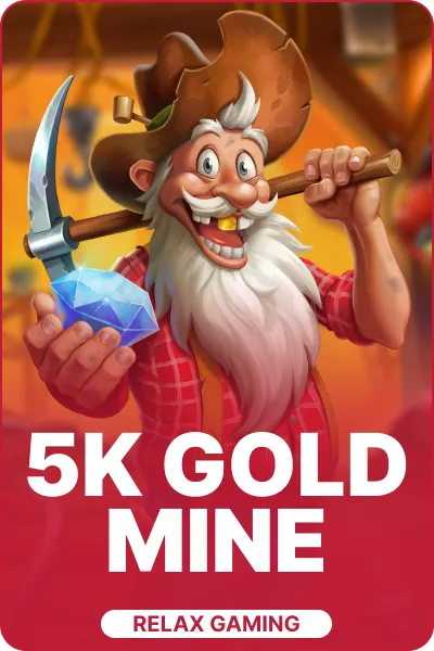 5K Gold Mine
