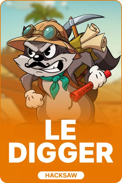 Le Digger
