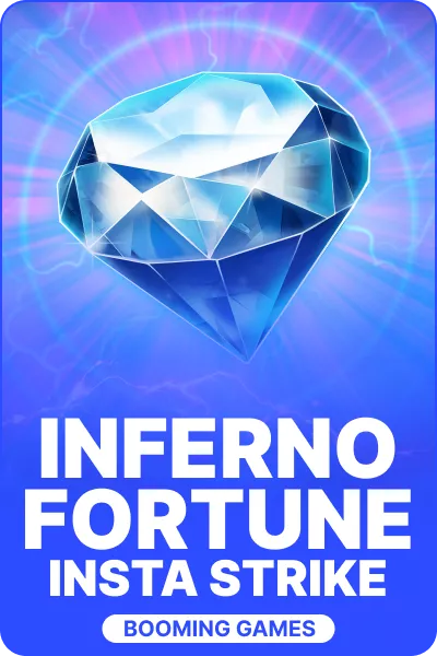 Inferno Fortune InstaStrike