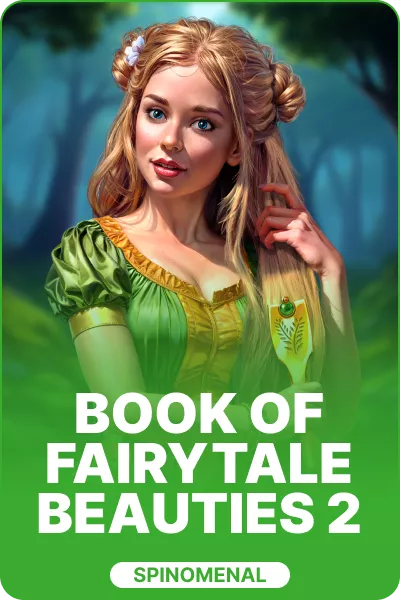 Book Of Fairytale Beauties 2