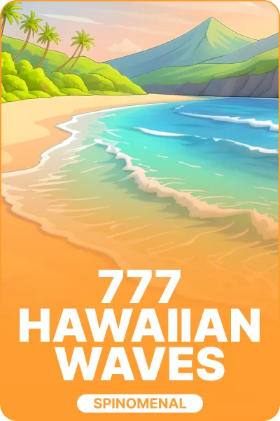 777 Hawaiian Waves