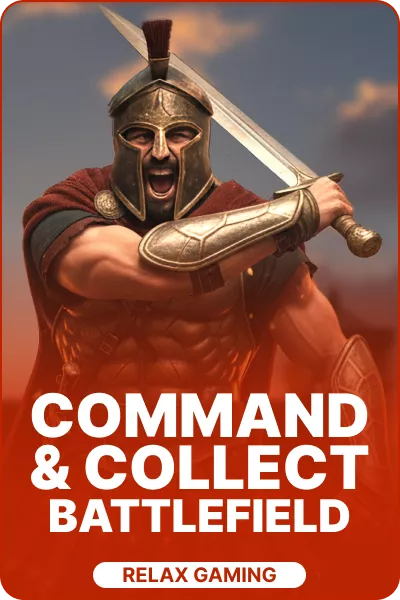 Command & Collect - Battlefield
