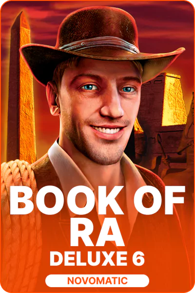 Book of Ra Deluxe 6