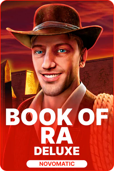 Book of Ra Deluxe