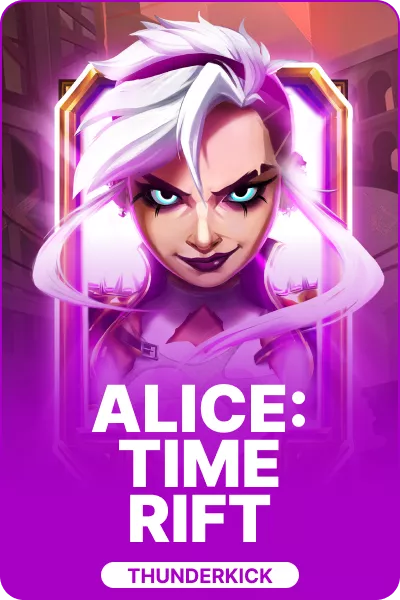 Alice: Time Rift