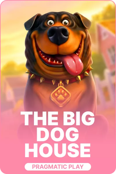 The Big Dog House