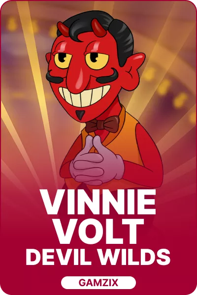 Vinnie Volt: Devil Wilds