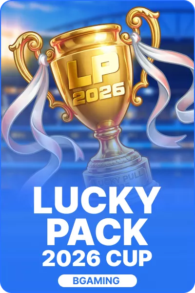 Lucky Pack: 2026 Cup