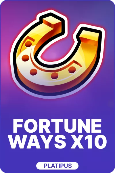 Fortune Ways X10
