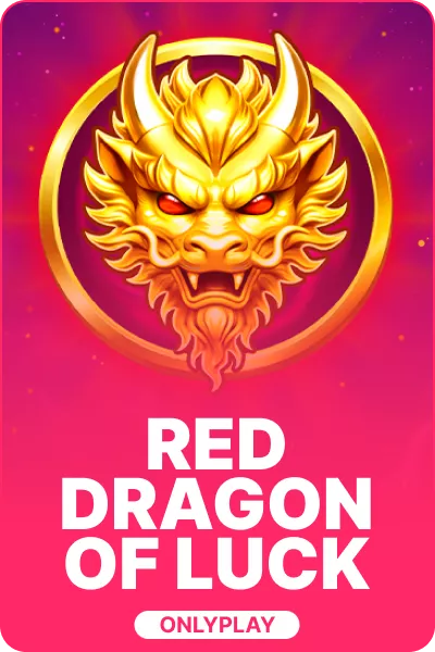 Red Dragon of Luck