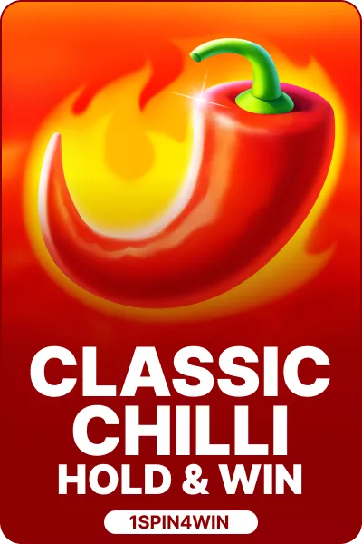 Classic Chilli Hold and Win