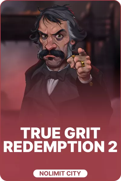 True Grit Redemption 2