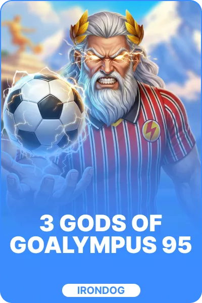 3 Gods of Goalympus