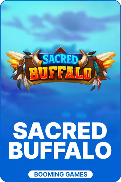 Sacred Buffalo