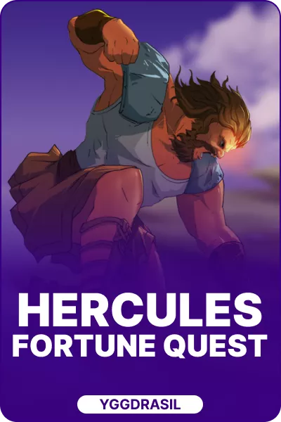 Hercules Fortune Quest
