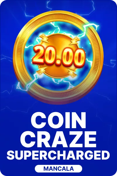Coin Craze: Supercharged