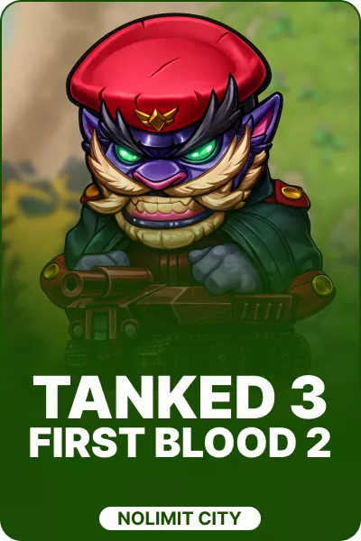 Tanked 3: First Blood 2