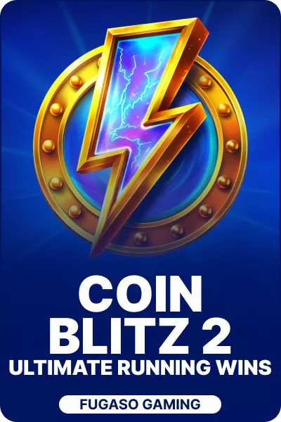 Coin Blitz 2: Ultimate Running Wins
