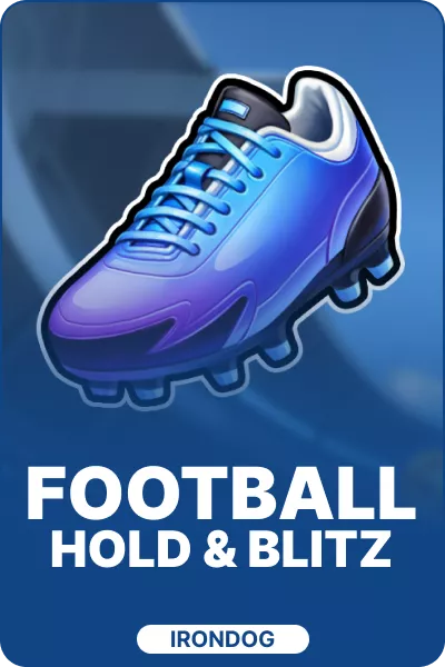 Football Hold & Blitz