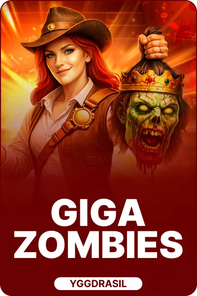 Giga Zombies GigaBlox™