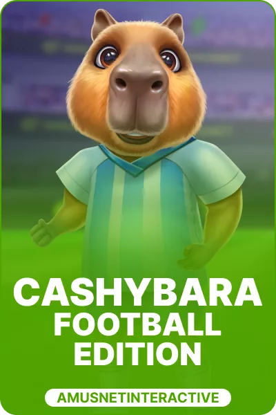 Cashybara Football Edition