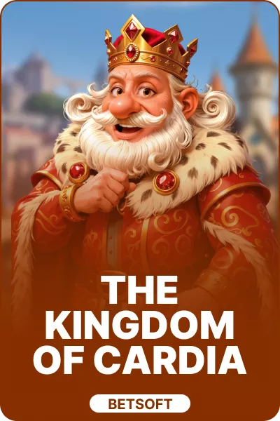 THE Kingdom of Cardia