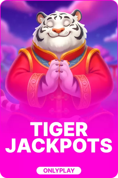 Tiger Jackpots