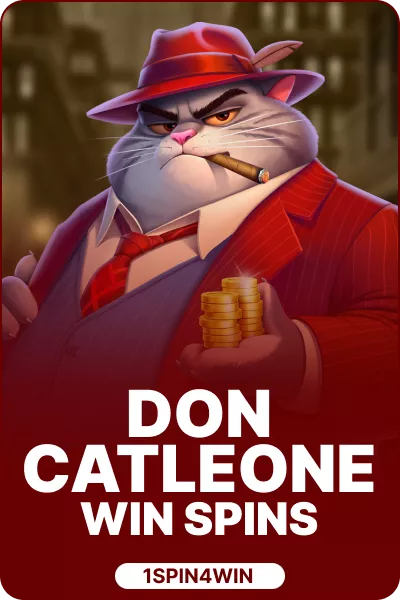 Don Catleone Win Spins