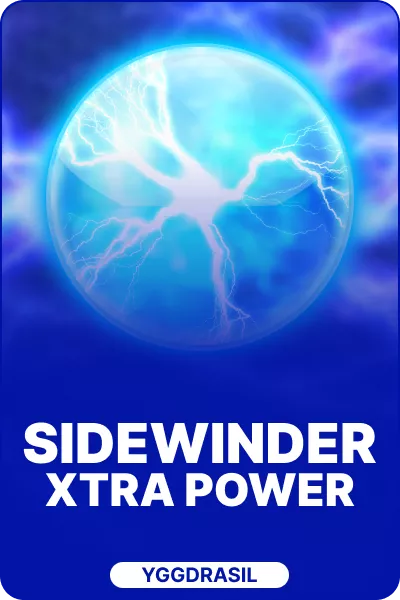 Sidewinder Xtra Power