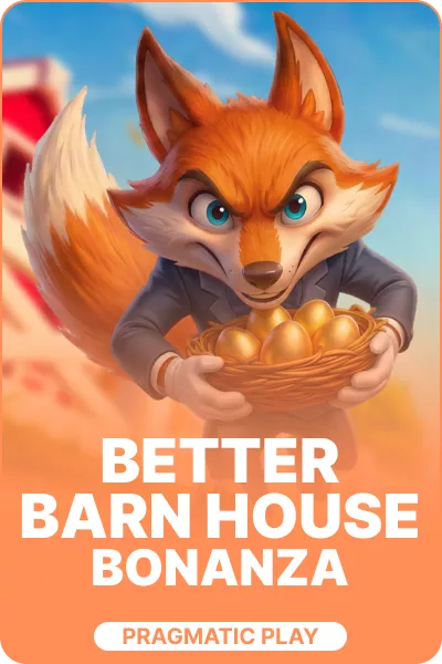 Better Barn House Bonanza