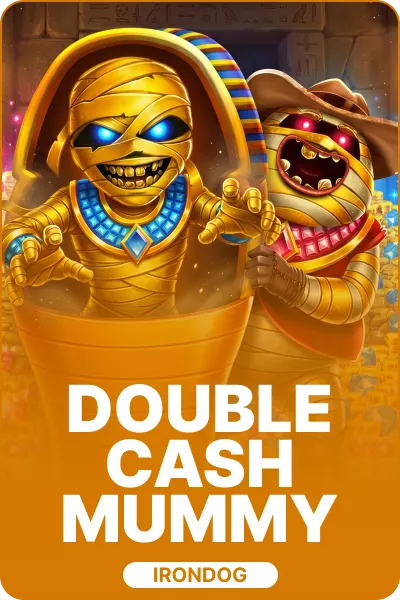 Double Cash Mummy