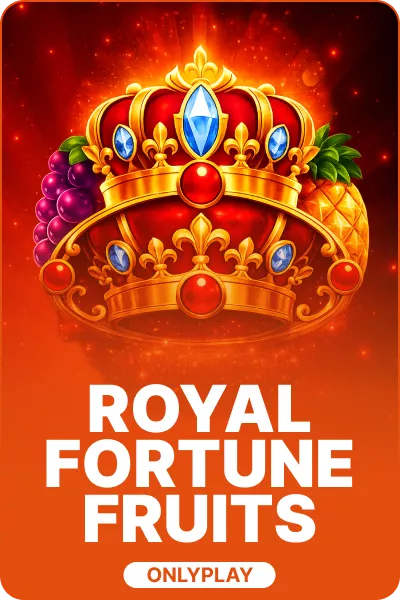 Royal Fortune Fruits