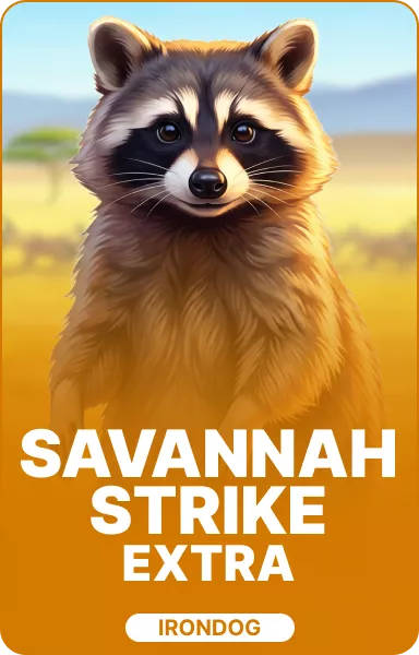 Savannah Strike Extra Savannah Strike Extra