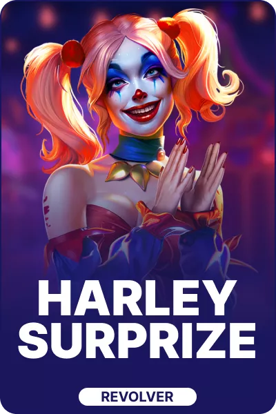 Harley SurPrize