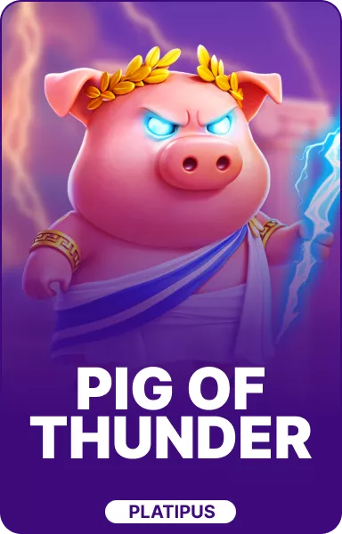 Pig of Thunder