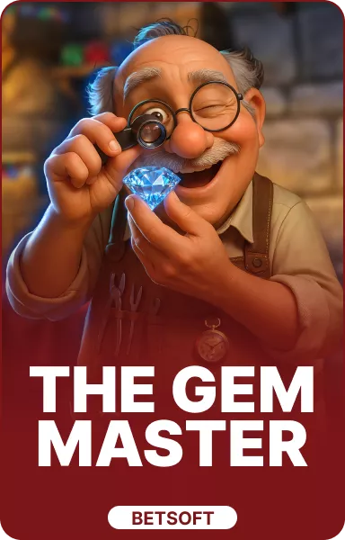 THE Gem Master