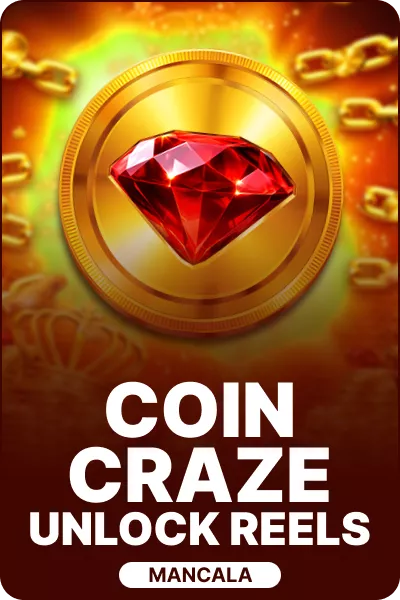 CoinCraze: Unlock Reels