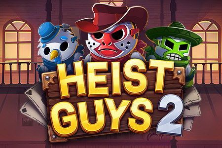 Heist Guys 2