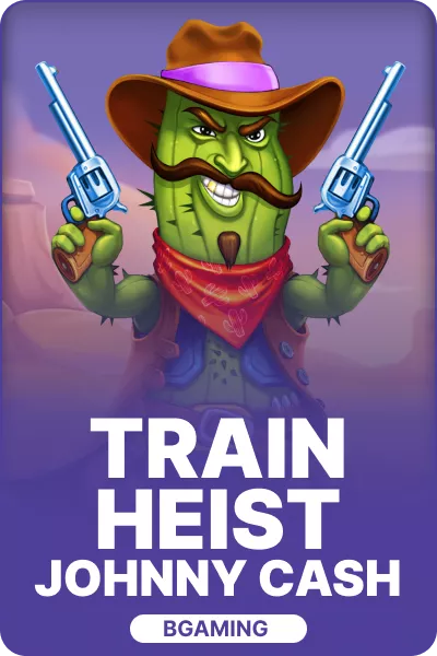 Train Heist Johnny Cash