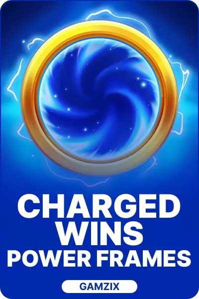 Charged Wins: Power Frames