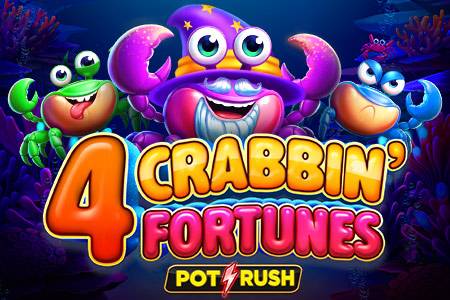 4 Crabbin' Fortunes