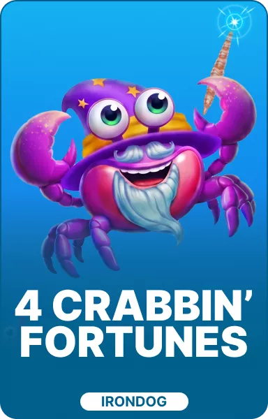 4 Crabbin' Fortunes